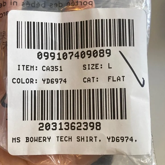 J. Crew Slim Bowery performance stretch dress shirt spread collar Large Pink - Picture 6 of 6